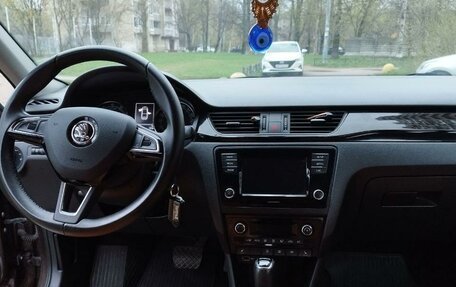 Skoda Rapid I, 2018 год, 1 599 000 рублей, 3 фотография