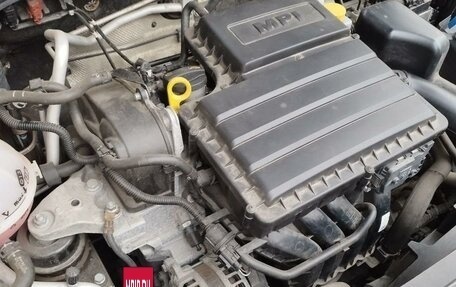 Skoda Rapid I, 2018 год, 1 599 000 рублей, 6 фотография