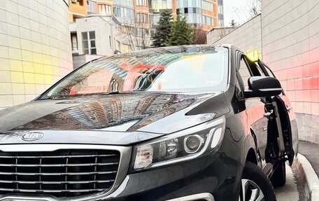 KIA Carnival III, 2020 год, 2 350 000 рублей, 29 фотография