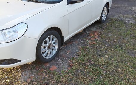 Chevrolet Epica, 2011 год, 650 000 рублей, 2 фотография