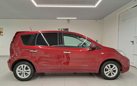 Nissan Note II рестайлинг, 2010 год, 970 000 рублей, 8 фотография