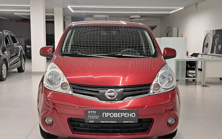 Nissan Note II рестайлинг, 2010 год, 970 000 рублей, 6 фотография