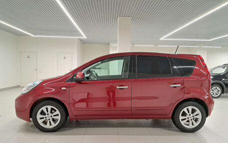 Nissan Note II рестайлинг, 2010 год, 970 000 рублей, 12 фотография