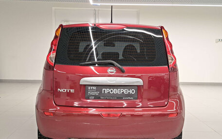 Nissan Note II рестайлинг, 2010 год, 970 000 рублей, 10 фотография