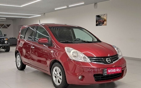 Nissan Note II рестайлинг, 2010 год, 970 000 рублей, 7 фотография