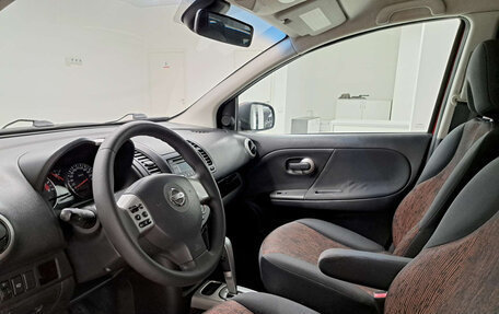 Nissan Note II рестайлинг, 2010 год, 970 000 рублей, 20 фотография