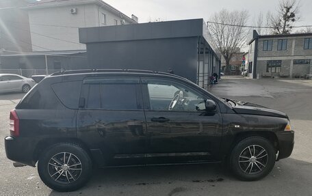 Jeep Compass I рестайлинг, 2008 год, 750 000 рублей, 5 фотография