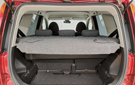 Nissan Note II рестайлинг, 2010 год, 970 000 рублей, 14 фотография