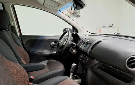 Nissan Note II рестайлинг, 2010 год, 970 000 рублей, 15 фотография