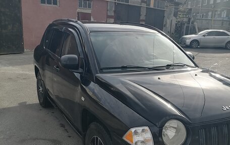 Jeep Compass I рестайлинг, 2008 год, 750 000 рублей, 3 фотография