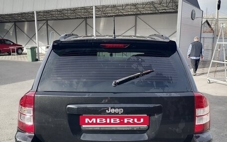 Jeep Compass I рестайлинг, 2008 год, 750 000 рублей, 6 фотография