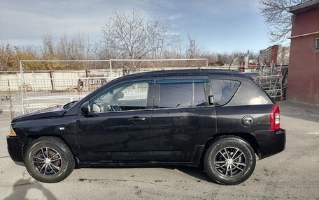 Jeep Compass I рестайлинг, 2008 год, 750 000 рублей, 7 фотография