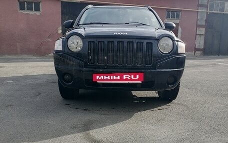 Jeep Compass I рестайлинг, 2008 год, 750 000 рублей, 2 фотография
