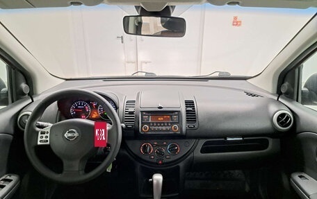 Nissan Note II рестайлинг, 2010 год, 970 000 рублей, 18 фотография