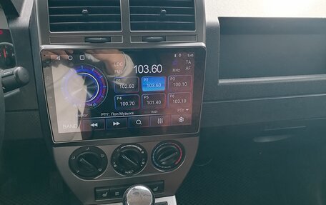 Jeep Compass I рестайлинг, 2008 год, 750 000 рублей, 8 фотография