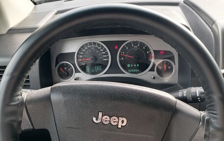 Jeep Compass I рестайлинг, 2008 год, 750 000 рублей, 9 фотография