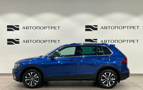 Volkswagen Tiguan II, 2019 год, 2 499 000 рублей, 4 фотография