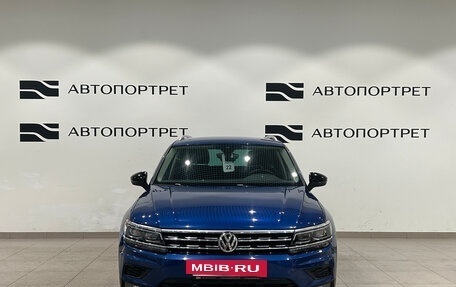 Volkswagen Tiguan II, 2019 год, 2 499 000 рублей, 10 фотография