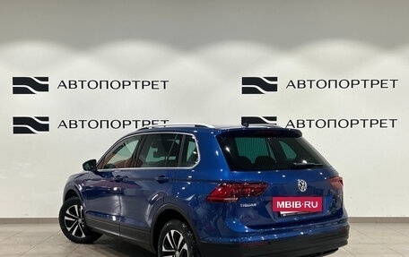 Volkswagen Tiguan II, 2019 год, 2 499 000 рублей, 5 фотография
