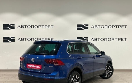 Volkswagen Tiguan II, 2019 год, 2 499 000 рублей, 7 фотография