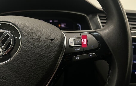 Volkswagen Tiguan II, 2019 год, 2 499 000 рублей, 23 фотография