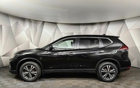 Nissan X-Trail, 2020 год, 1 747 000 рублей, 5 фотография