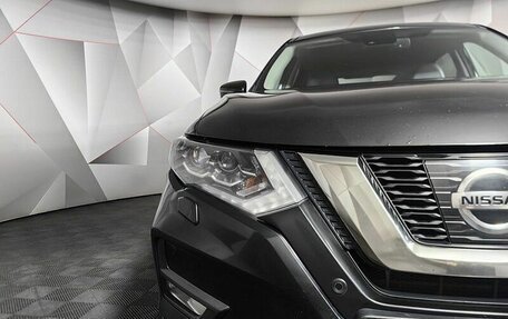 Nissan X-Trail, 2020 год, 1 747 000 рублей, 9 фотография