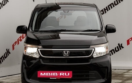 Honda N-WGN I рестайлинг, 2014 год, 800 000 рублей, 3 фотография
