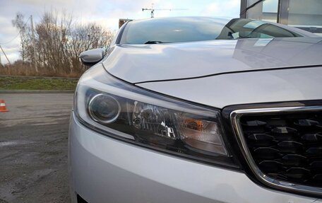 KIA Cerato III, 2019 год, 1 773 000 рублей, 21 фотография