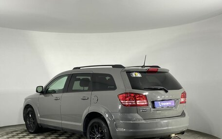 Dodge Journey I, 2020 год, 2 580 000 рублей, 5 фотография