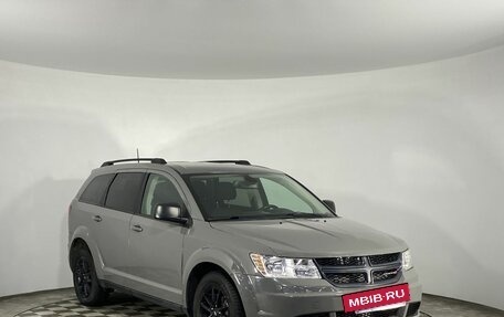 Dodge Journey I, 2020 год, 2 580 000 рублей, 2 фотография