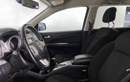 Dodge Journey I, 2020 год, 2 580 000 рублей, 10 фотография