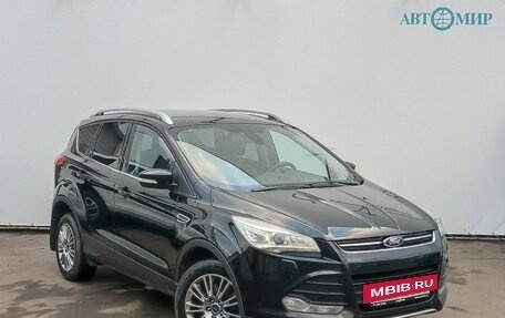 Ford Kuga III, 2014 год, 1 090 000 рублей, 3 фотография