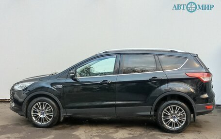 Ford Kuga III, 2014 год, 1 090 000 рублей, 8 фотография
