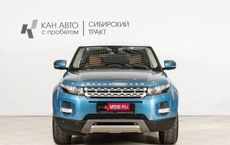Land Rover Range Rover Evoque I, 2012 год, 2 300 000 рублей, 9 фотография