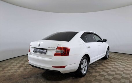 Skoda Octavia, 2014 год, 1 349 000 рублей, 5 фотография