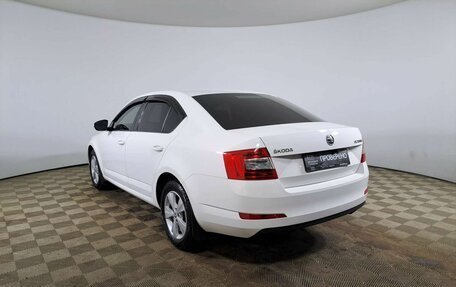 Skoda Octavia, 2014 год, 1 349 000 рублей, 7 фотография