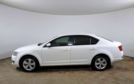 Skoda Octavia, 2014 год, 1 349 000 рублей, 8 фотография