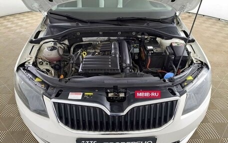 Skoda Octavia, 2014 год, 1 349 000 рублей, 9 фотография