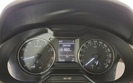 Skoda Octavia, 2014 год, 1 349 000 рублей, 13 фотография