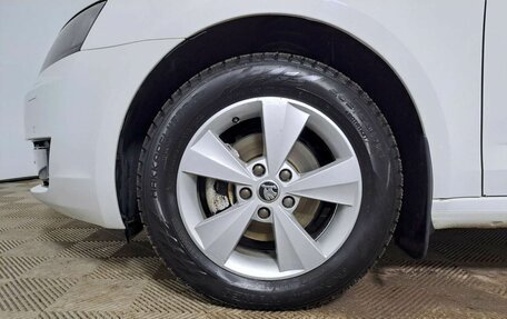 Skoda Octavia, 2014 год, 1 349 000 рублей, 18 фотография