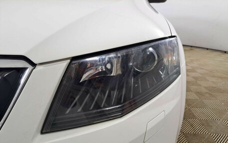 Skoda Octavia, 2014 год, 1 349 000 рублей, 17 фотография