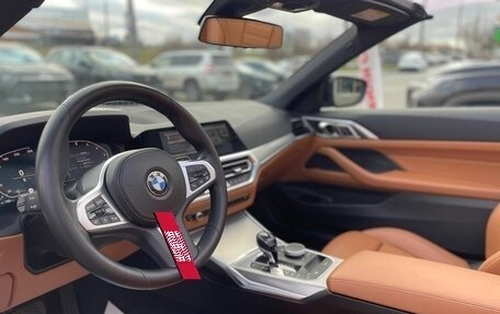 BMW 4 серия, 2021 год, 3 990 000 рублей, 11 фотография