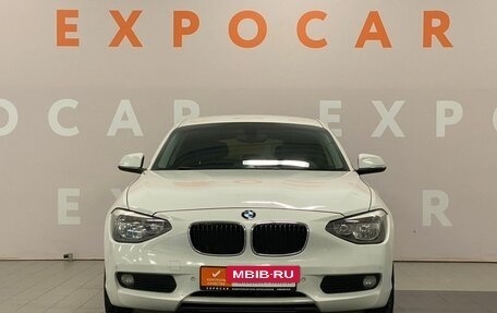 BMW 1 серия, 2012 год, 1 199 000 рублей, 2 фотография