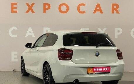 BMW 1 серия, 2012 год, 1 199 000 рублей, 5 фотография