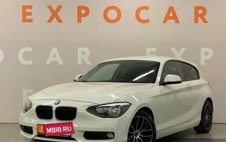 BMW 1 серия, 2012 год, 1 199 000 рублей, 3 фотография
