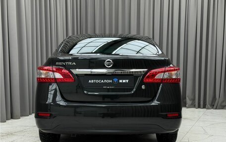 Nissan Sentra, 2016 год, 1 190 000 рублей, 5 фотография