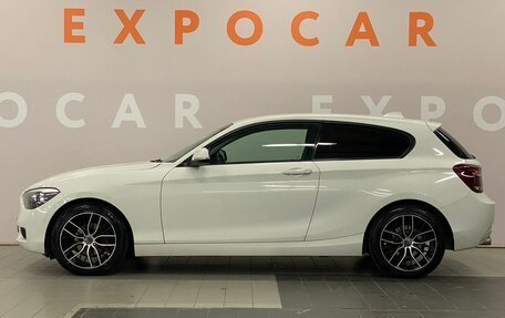 BMW 1 серия, 2012 год, 1 199 000 рублей, 8 фотография