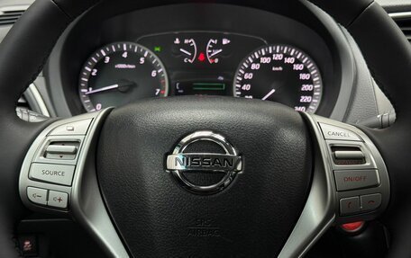 Nissan Sentra, 2016 год, 1 190 000 рублей, 11 фотография