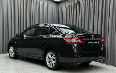 Nissan Sentra, 2016 год, 1 190 000 рублей, 6 фотография